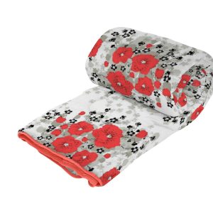 Pilota cocolino Alcam Primavera 200x220 cm 250g/mp material respirabil si moale - imagine 2