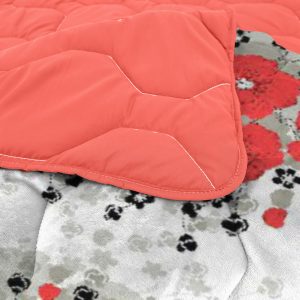 Pilota cocolino Alcam Primavera 200x220 cm 250g/mp material respirabil si moale - imagine 3