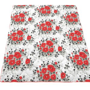 Pilota cocolino Alcam Primavera 200x220 cm 250g/mp material respirabil si moale - imagine 4