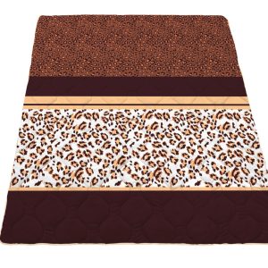 Pilota cocolino Alcam Retro 180x200 cm 250g/mp catifelata si respirabila cu umplutura siliconica - imagine 4