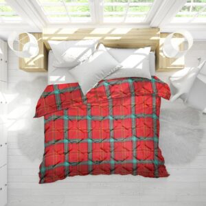 Pilota cocolino Alcam Xmas Fleece 180x200 cm 250g/mp pentru un somn confortabil si relaxant - imagine 1