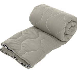 Pilota cocolino Alcam Zebra 140x200 cm umplutura aerata 250g/mp catifelata si respirabila - imagine 6