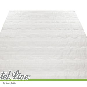 Pilota Green Future Hotel Line 200x220 cm microfibra hipoalergenica 250g/mp pentru somn confortabil - imagine 3