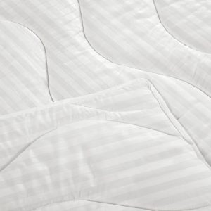 Pilota Green Future Hotel Line 200x220 cm microfibra hipoalergenica 250g/mp pentru somn confortabil - imagine 4