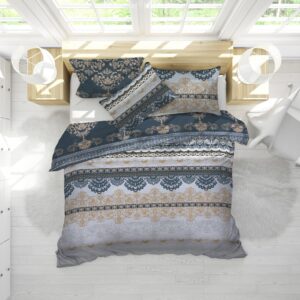 Pilota Mural microfibra matlasata 140x200 cm 250g/mp pentru un somn odihnitor si confortabil - imagine 1