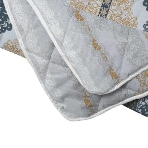 Pilota Mural Microfibra Matlasata 200x220cm 250g/mp pentru Confort si Relaxare - imagine 4