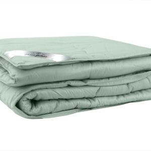 Pilota Nature 180x200 SAGE Bambus 100% pentru toate anotimpurile, hipoalergenică și ușor de întreținut