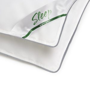 Pilota Sleep by Green Future 140x200 cm Puf de gâscă 40% și Până Mică 60% Bumbac 100% pentru Somn Confortabil - imagine 2