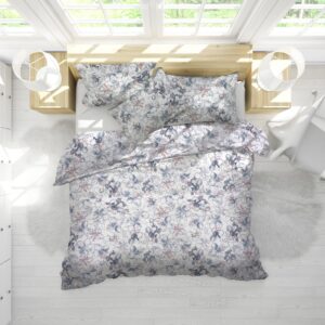 Pilota Story din microfibra matlasata 180x200 cm 250g/mp pentru un somn confortabil si relaxare