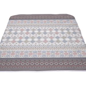 Pilota Traditional 180x200 cm microfibra matlasata 200g/mp umplutura fibra siliconica - imagine 3