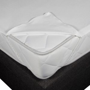 Protectie impermeabila KIDS 70x140 cm microfibra 100% pentru saltea - imagine 3