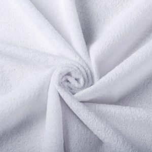 Protectie saltea impermeabila Green Future 120x190 cm 100% Microfibra pentru confort si protectie optimala - imagine 3