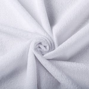 Protectie saltea impermeabila Green Future 120x200 cm 100% microfibra pentru confort si durabilitate - imagine 4