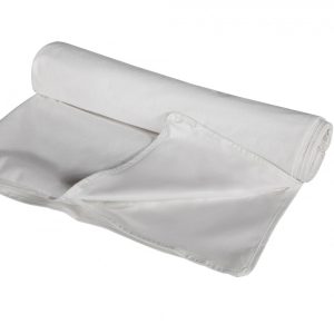 Protectie saltea impermeabila Green Future 90 x 200 cm 100% Microfibra pentru confort si durabilitate - imagine 3