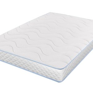 Saltea Argentum Therapy Memory Pocket 140x200 cm Husa cu Ioni de Argint Super Ortopedica 7 Zone Confortabilă și Anatomica - imagine 2