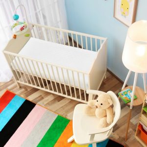 Saltea copii Bebeluca Confort 60 x 120 cm hipoalergenica cu husa detasabila si lavabila - imagine 6