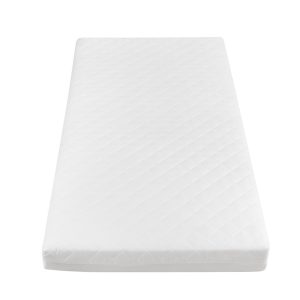 Saltea copii Bebeluca Confort 60 x 120 cm hipoalergenica cu husa detasabila si lavabila - imagine 7