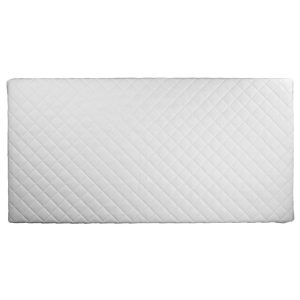 Saltea copii 70x140 cm Essentials Fiber cu arcuri Bonnell, H 10 cm, confort și igienă superioară pentru bebeluși - imagine 4