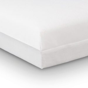 Saltea copii Value Fiber cu arcuri Bonnell 70x140 cm H10 cm hipoalergenică pentru confort și igienă - imagine 7
