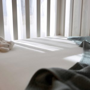 Saltea copii Ventiflow 60x120 cm Arcuri Pocket Fibra Cocos Husa detasabila si lavabila Hipoalergenica - imagine 8