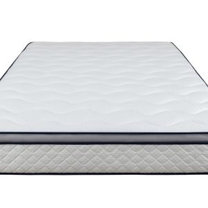 Saltea Endurance Pocket Memory 90x200 cm, H 30 cm, 7 Zone de Confort, Hipoalergenică, cu Spumă Elastică Green Form HD® - imagine 8