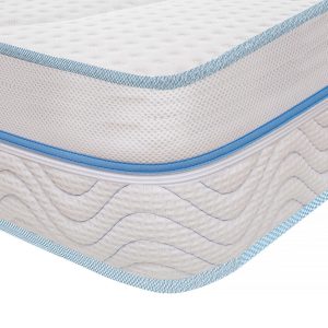 Saltea Green Future Arctic Gel Memory 14 + 5, 160x200 cm, 7 zone de confort, ortopedică, confort termic, spumă elastica Green Form HD, spumă cu memorie Arctic Gel - imagine 8