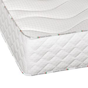 Saltea Green Future Hotel Line Memory Pocket 7 Zone 160x200x25 cm Hipoalergenica cu Arcuri Pocket si Spuma Memory pentru Confort Optimal - imagine 7