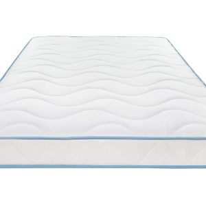 Saltea Ortopedica Green Future Blue Line 140x200 cm Spuma Poliuretanica Elastica pentru Somn Sanatos - imagine 5