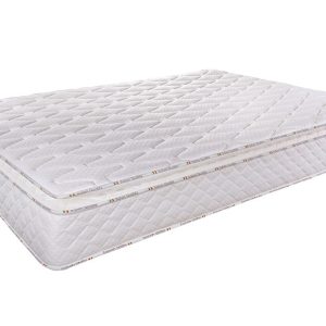 Saltea ortopedică Hotel Line Deluxe Memory Pocket 160x190 cm cu tehnologie avansată pentru confort și suport ortopedic - imagine 2