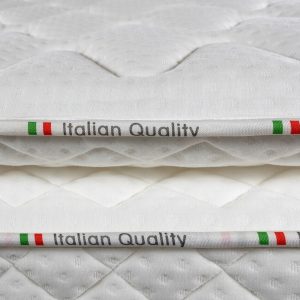 Saltea ortopedică Hotel Line Deluxe Memory Pocket 160x190 cm cu tehnologie avansată pentru confort și suport ortopedic - imagine 11