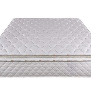 Saltea ortopedică Hotel Line Deluxe Memory Pocket 160x190 cm cu tehnologie avansată pentru confort și suport ortopedic - imagine 12