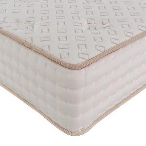 Saltea Premium Organic Cotton Pocket Memory 7 Zone de Confort 160x190 cm pentru Somn Sanatos si Relaxare Ortopedica - imagine 11