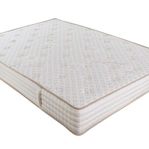 Saltea Premium Organic Cotton Pocket Memory 180x200 cm 7 Zone de Confort pentru Somn Sanatos - imagine 4