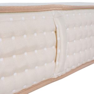 Saltea Premium Organic Cotton Pocket Memory 180x200 cm 7 Zone de Confort pentru Somn Sanatos - imagine 10