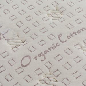 Saltea Premium Organic Cotton Pocket Memory 200x200 cm 7 Zone de Confort pentru Somn Sanatos - imagine 8