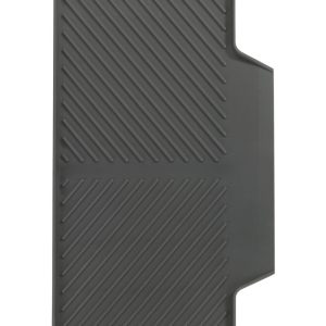 Scurgător Vase Plastic Wenko Neli Grey 20x3x40 cm pentru Bucătărie Organizat și Elegant - imagine 4