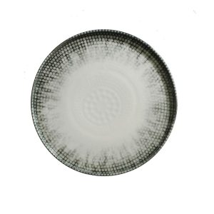 Set masa 24 piese portelan Kutahya Porselen NNROT24Y2891311 24x24 cm platouri 21x21 cm farfurii 20x20 cm farfurii desert 15x15 cm boluri masina de spalat vase - imagine 4