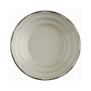 Set Serviciu de Masă 24 Piese Kutahya Porselen Portelan Scorțișoară, Farfurii 25 cm, 22 cm, Boluri 16 cm, Farfurii Desert 20 cm, Compatibile Mașină Spălat Vase și Cuptor Microunde - imagine 10