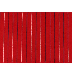 Set 2 prosoape de maini rosu 50x90 cm bumbac Beverly Hills Polo Club - imagine 5