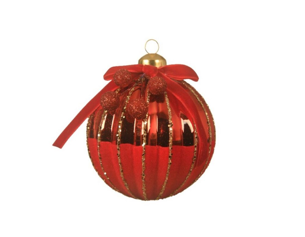 l-set-3-globuri-shiny-red-berry-decoris-8-cm-sticla-rosu