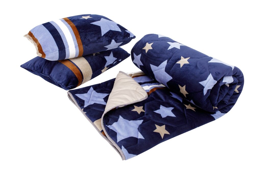 l-set-alcam-cocolino-2-perne-50x70-cm-si-pilota-matlasata-200x220-cm-stelle-fleece