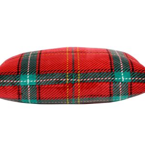 Set Alcam Cocolino Xmas Fleece 50x70 cm Perna si 140x200 cm Pilota Matlasata din Tesatura Fleece - imagine 3