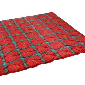 Set Alcam Cocolino Xmas Fleece 50x70 cm Perna si 140x200 cm Pilota Matlasata din Tesatura Fleece - imagine 4