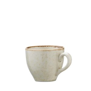 Set de cafea LM12KT730P02 Kutahya Porselen 12 piese portelan 6 cani 90 ml 6 farfurii 12 cm rezistent la masina de spalat vase si cuptor cu microunde - imagine 3