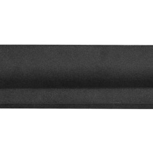 Suport magnetic pentru servetele de bucatarie Wenko Ima Black metal 30x6x6.5 cm negru - imagine 3