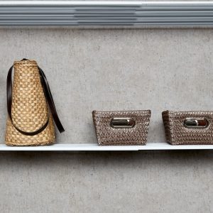 Suport universal Herkules Twin Wenko 73 x 165 cm extensibil inox ABS polipropilenă argintiu pentru organizarea eficientă a băii - imagine 10