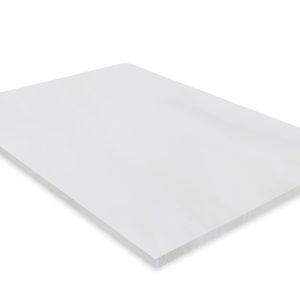 Topper Saltea Green Future Basic Confort 120x190 cm Spumă Poliuretanică Elastica Husa PES 100% - imagine 2