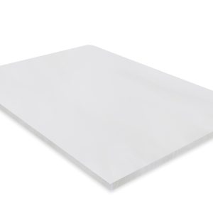 Topper Saltea Green Future Basic Confort 200x200 cm Spuma Poliuretanica Elastica pentru Somn Odihnitor - imagine 2