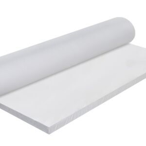 Topper Saltea Green Future Basic Confort 200x200 cm Spuma Poliuretanica Elastica pentru Somn Odihnitor - imagine 1
