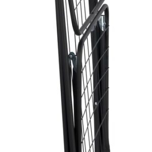 Uscător de rufe pliabil Wenko Champion 18 m capacitate metalic 170 x 98 x 55 cm - imagine 4